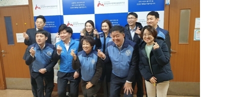 신한은행 운암점 자원봉사활동