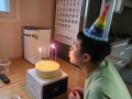 지원주택(Level 1, 2) 이야기_ 10월 생일을 맞이한 생일파티