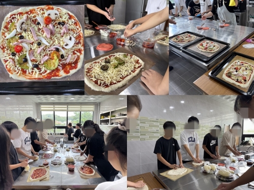 [동림.신용마을]건강한 여름방학 활동
