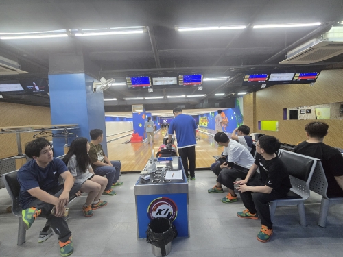 [직업지원팀] 자조모임_볼링