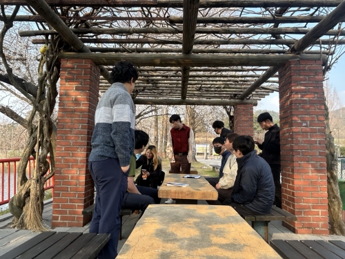 [직업지원팀] 자조모임_ 벚꽃길 산책과 ...