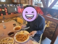 지역사회활동: 낮활동을 마치고 주택으로 가는 길, 행복을 포장해요.