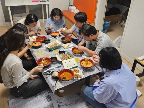 [성장이음팀] 자립생활 지원주택 이야기...